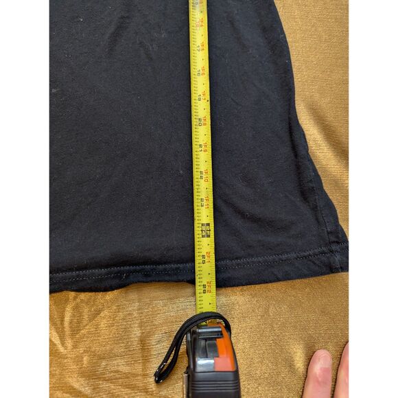 McMenamins Terminator Stout Beer T-Shirt Small Black 100% Cotton - Picture 4 of 5